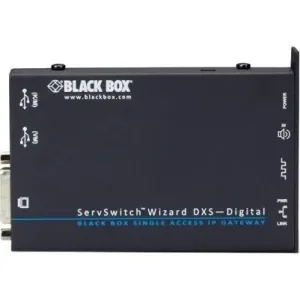 ACR101A-DVI | Black & Decker WIZARD IP DIGITAL SINGLE