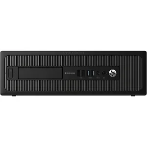 G0Q59UP#ABA | Hp EliteDesk 800 G1 SFF - i5, 4GB RAM, 500GB