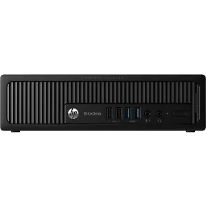 G4Q87US#ABA | Hp EliteDesk 800 G1 USDT - Core i3 3.4GHz,