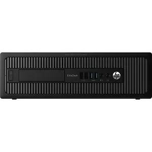 G3A91US#ABA | Hp Compact Desktop PC with Intel i7, 8GB RAM,