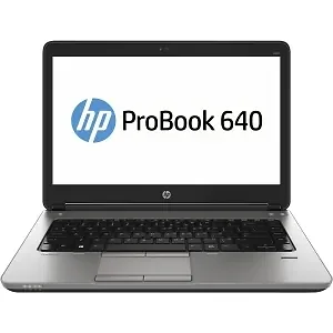 G7J76US#ABA | Hp ProBook 640 G1 - Intel i5 - 8GB RAM