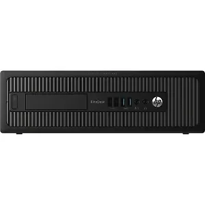 G8G66US#ABA | Hp EliteDesk 800 G1 SFF - i7, 8GB RAM, 128GB