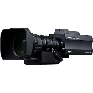 AWHE870N | Panasonic 3CCD Multi-Format HD/SD Camera for