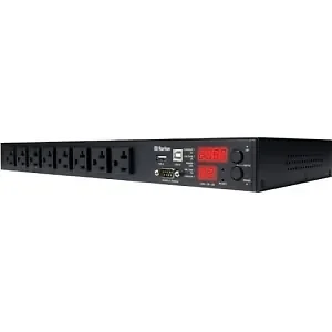 Raritan PX2-5719U-A7 PDU 208V 3PH 35A 0U 30XC13 6XC19