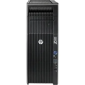 J3X12US#ABA | Hp Z620 Workstation E5-1650V2 32GB RAM 2TB