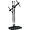 TL60-RTM | Premier Mounts Lightweight Dual-Pole Floor Stand