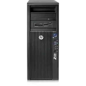 G7P11UP#ABA | Hp Z420 Workstation - 16GB RAM, 600GB HDD,