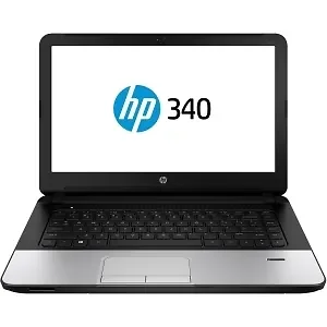 J7G24UP#ABA | Hp Notebook 340 - Intel i3-4010U, 4GB RAM,