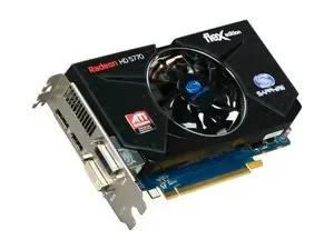 100283FLEX | Sapphire Radeon 5770 FleX 1GB GDDR5 Graphics