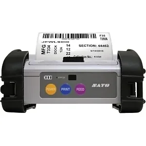 WWMB64080 | Sato MB410I Mobile Printer 305 DPI Wireless