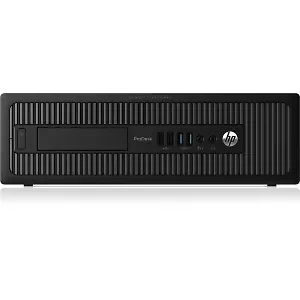 J5E87UP#ABA | Hp ProDesk 600 G1 SFF Intel i5 4570, 4GB RAM,
