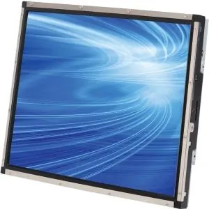 Elo E203296 17 Inch 1739l Lcd Open Frame Vga   Anti Glare No Power Bri