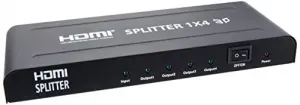 4xem 4XHDMISP1X4 4port Hdmi Splitter 1080p Hdmi