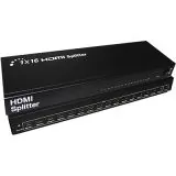 4xem 4XHDMISP1X16 16port Hdmi Video Splitter 4k