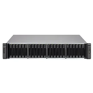 SS-EC2479U-SAS-RP-US | Qnap 24-Bay 2.5-Inch iSCSI NAS with