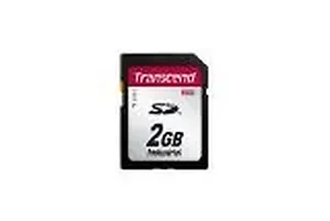 TS2GSD100I | Transcend 2GB Industrial Grade SD Card