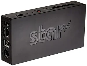 37964840 | Star Micronics Flat Ethernet Cable, Cat5e, RJ45,