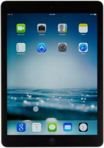 Apple MF003LL/A Ipad Air 9.7in 32gb Ios7 Att   Space Gray