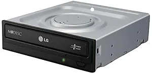 GH24NSB0 | Lg 24x DVD±RW DL SATA Drive - Internal Optical