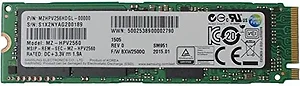 MZHPV256HDGL-00000 | Samsung SM951 256GB M.2 PCIe 3.0 NVMe