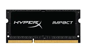 HX318LS11IB/8 | Kingston 8GB 1866MHZ 1.35V HYPERX IMPACT