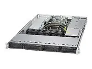 Supermicro SYS-5018R-WR Rackmount Server with E5-2600v3
