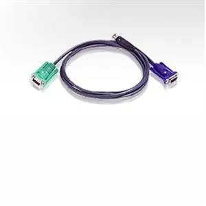 Aten 2L5206UP 20' Usb Intelligent Kvm Cable