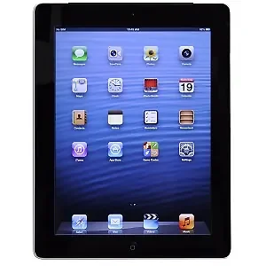 MD522LLA-PB-2RC | Apple iPad 4th Gen 16GB Wi-Fi + Cellular
