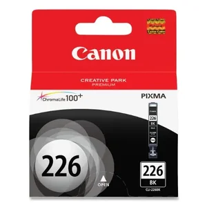 4546B001 | Canon CLI-226-B - BLACK INK TANK CARTRIDGE - FOR