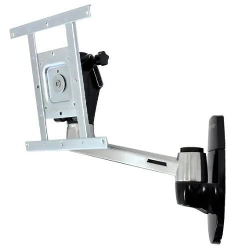 Ergotron 45-268-026 Lx Hd Wall Mount Swing Arm.offers A Flexible Alter