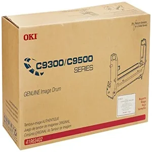 41963402 | Okidata OKI Type C5 Magenta Drum Kit for C9300