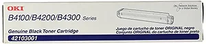 42103001 | Okidata TONER CARTRIDGE - BLACK - 3, 000 PAGES