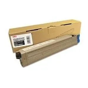 42918984 | Okidata C9650 BLACK TONER CARTRIDGE TYPE C7