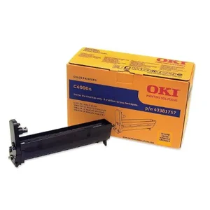 43381757 | Okidata OKI Yellow Image Drum for C6000 Series
