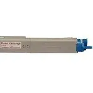 43459303 | Okidata OKI CYAN TONER FOR C3400N, C3530N,