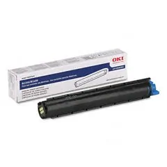 Original Okidata 43640301 B2200b2400 Toner Cartridge (up To 1,500 Page