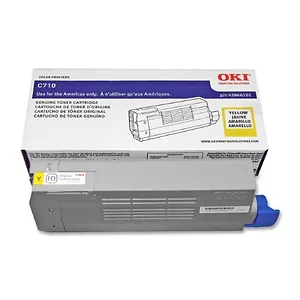 43866101 | Okidata Oki Toner Cartridge - LED - 11500 Pages