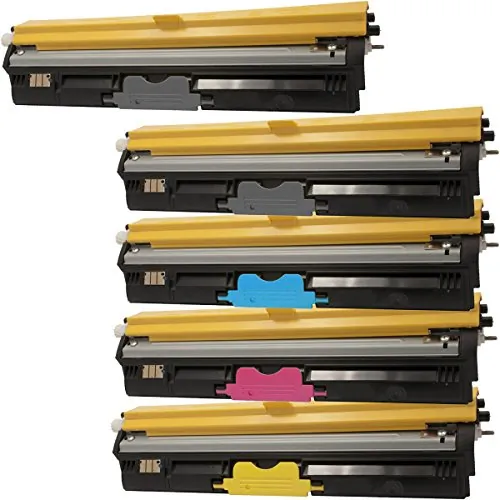 Original Okidata 44250710 Oki Magenta Toner For Mc160 Mfp, C110, C130n