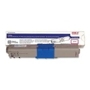 44469720 | Okidata OKI MAGENTA TONER FOR C531DN, MC562W,