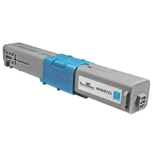 44469721 | Okidata OKI CYAN TONER FOR C531DN, MC562W,
