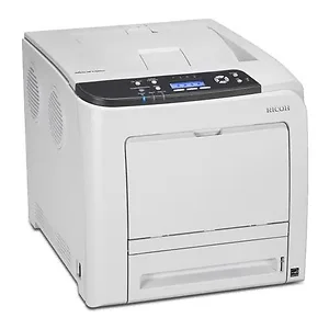 406790 | Ricoh / Fujitsu Ricoh Aficio SP C320DN Color Laser
