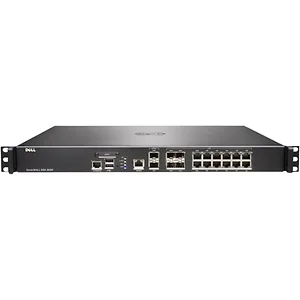 01-SSC-3854 | Sonicwall Dell SonicWall NSA 3600 TotalSecure