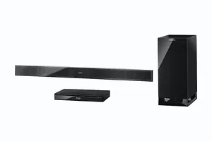 SC-HTB550 | Panasonic 21CH Surround Sound Home Theatre