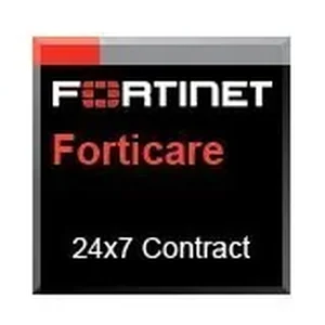 FC10-FVM01-248-02-24 | Fortinet FortiCare 24X7