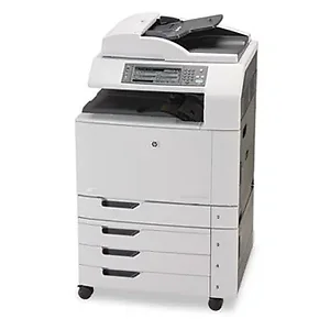 Q3939A | Hp LaserJet CM6040f Color MFP - 40 ppm, 512 MB, USB