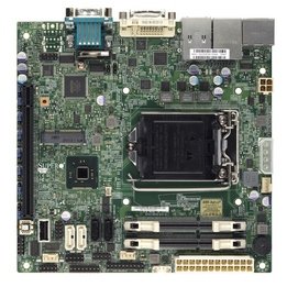 Supermicro MBD-X10SLV-Q-O Lga 1150 Core I7 I5 I3 Fd Only