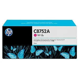 Hp C8752A Magenta Ink Cartridge for Vibrant Prints
