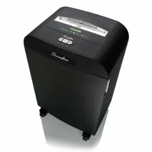 SWI1758595B | Swingline Jam-Free Strip Shredder for Clear,