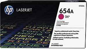 CF333A | Hp 654A Magenta Original LaserJet Cartridge