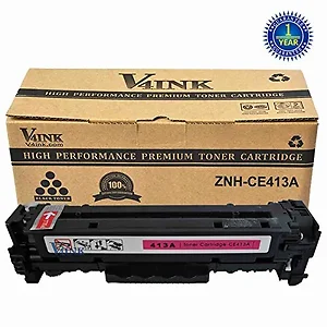 Hp MAGN Contract Toner Cartridge for HP LaserJet CE413AC
